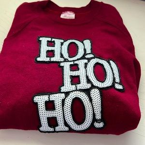 Ho! Ho! Ho! Sweatshirt